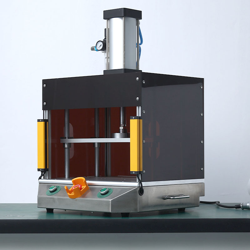 FloridaAir tightness test fixture